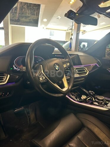 BMW X5 2021, 122,000 km - 3.0 l - Bakı