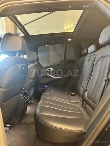 BMW X5 2021, 122,000 km - 3.0 l - Bakı