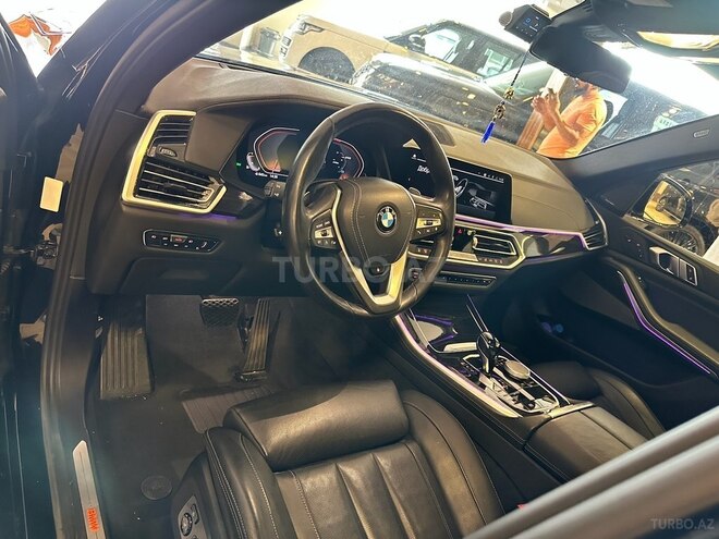 BMW X5 2021, 122,000 km - 3.0 l - Bakı
