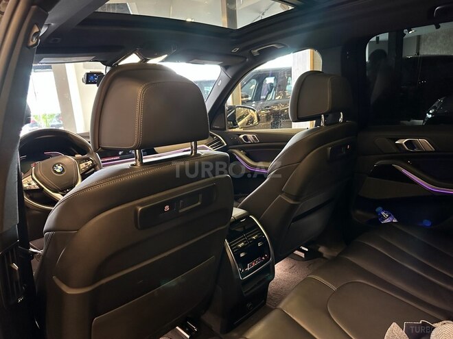 BMW X5 2021, 122,000 km - 3.0 l - Bakı
