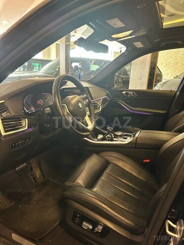 BMW X5 2021, 122,000 km - 3.0 l - Bakı