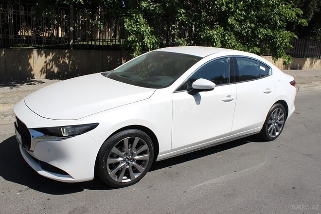 Mazda 3 2023, 700 km - 2.0 l - Bakı
