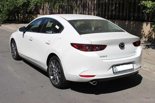 Mazda 3 2023, 700 km - 2.0 l - Bakı