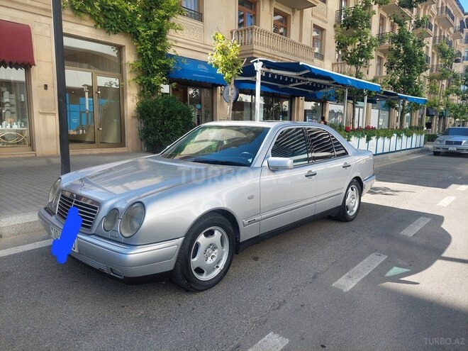 Mercedes E 230 1996, 534,432 km - 2.3 l - Bakı