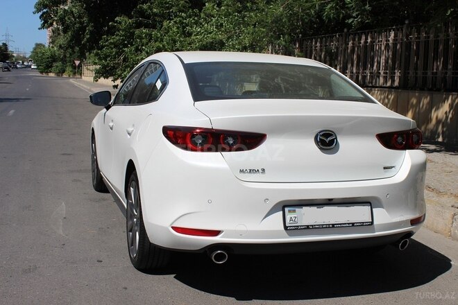 Mazda 3 2023, 700 km - 2.0 l - Bakı