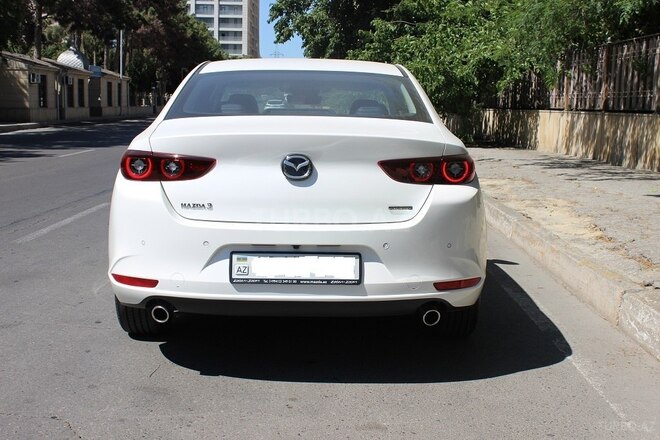 Mazda 3 2023, 700 km - 2.0 l - Bakı