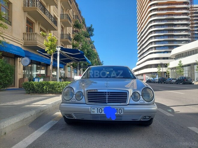 Mercedes E 230 1996, 534,432 km - 2.3 l - Bakı