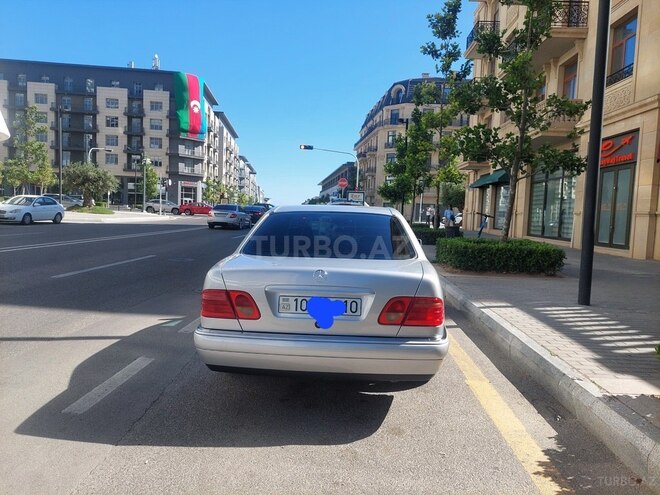 Mercedes E 230 1996, 534,432 km - 2.3 l - Bakı