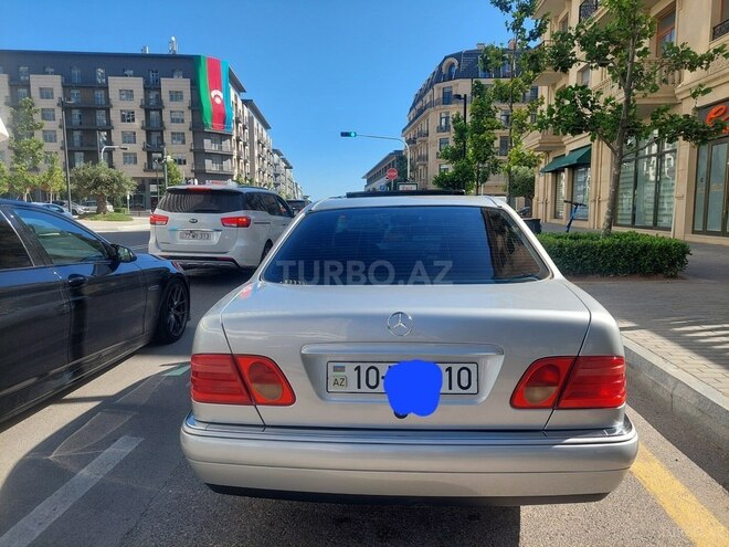 Mercedes E 230 1996, 534,432 km - 2.3 l - Bakı