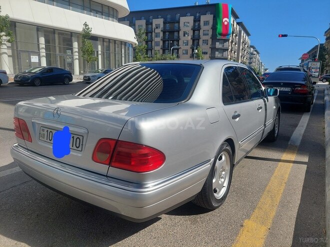 Mercedes E 230 1996, 534,432 km - 2.3 l - Bakı