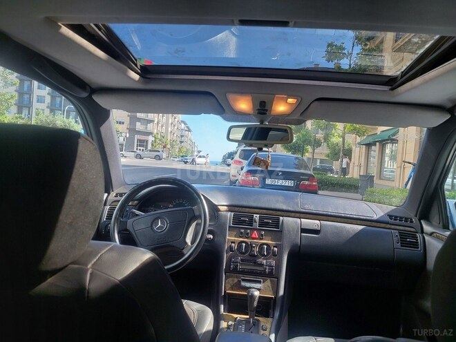 Mercedes E 230 1996, 534,432 km - 2.3 l - Bakı