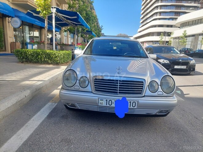 Mercedes E 230 1996, 534,432 km - 2.3 l - Bakı