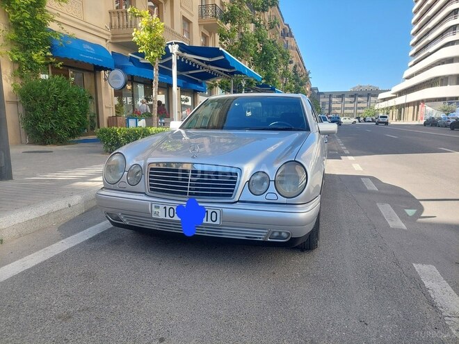 Mercedes E 230 1996, 534,432 km - 2.3 l - Bakı