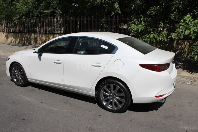 Mazda 3 2023, 700 km - 2.0 l - Bakı