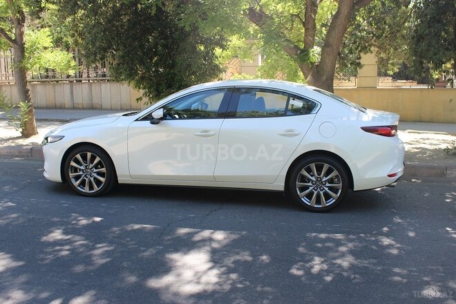 Mazda 3 2023, 700 km - 2.0 l - Bakı