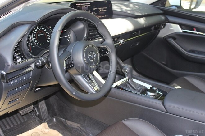 Mazda 3 2023, 700 km - 2.0 l - Bakı