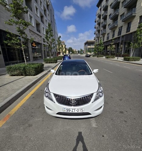 Hyundai Azera 2013, 186,754 km - 2.4 l - Bakı