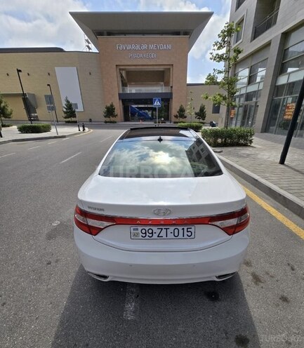 Hyundai Azera 2013, 186,754 km - 2.4 l - Bakı
