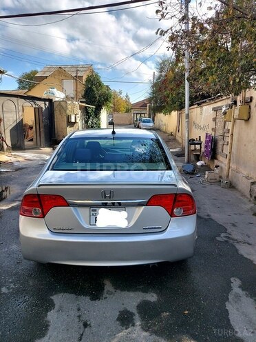 Honda Civic 2008, 308,200 km - 1.3 л - Bakı