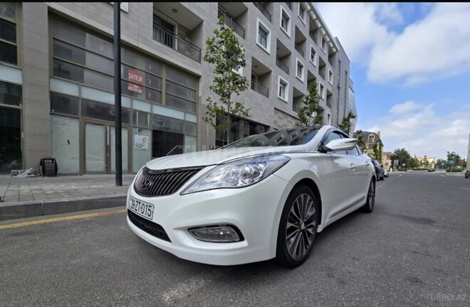 Hyundai Azera 2013, 186,754 km - 2.4 l - Bakı