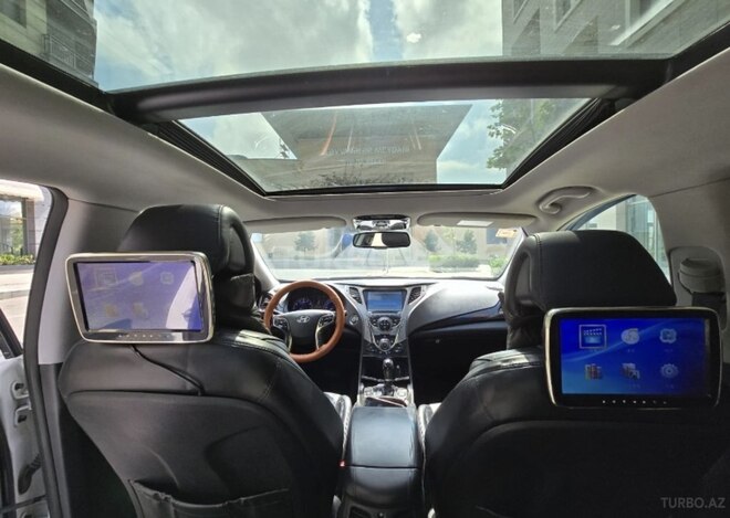 Hyundai Azera 2013, 186,754 km - 2.4 l - Bakı