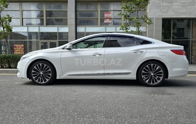 Hyundai Azera 2013, 186,754 km - 2.4 l - Bakı