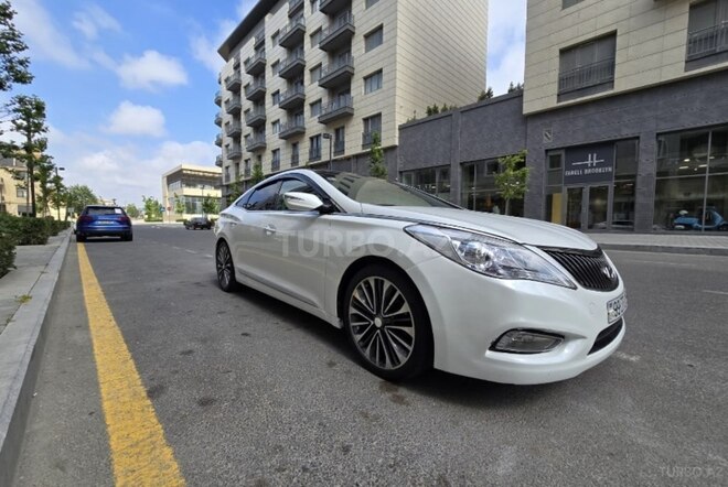 Hyundai Azera 2013, 186,754 km - 2.4 l - Bakı
