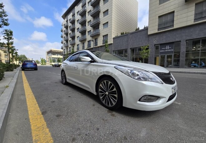 Hyundai Azera 2013, 186,754 km - 2.4 l - Bakı