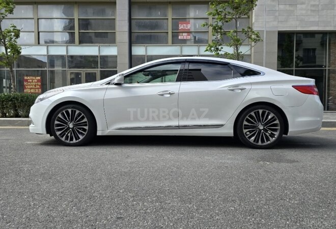 Hyundai Azera 2013, 186,754 km - 2.4 l - Bakı