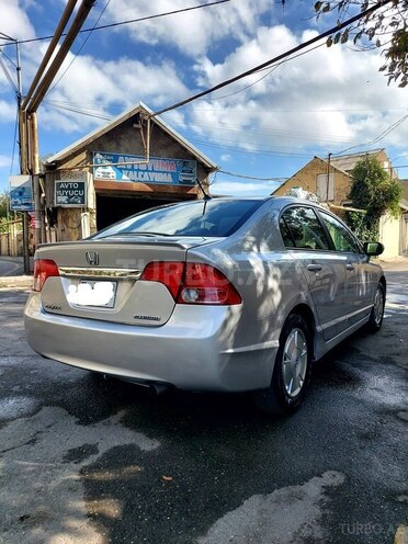 Honda Civic 2008, 308,200 km - 1.3 л - Bakı