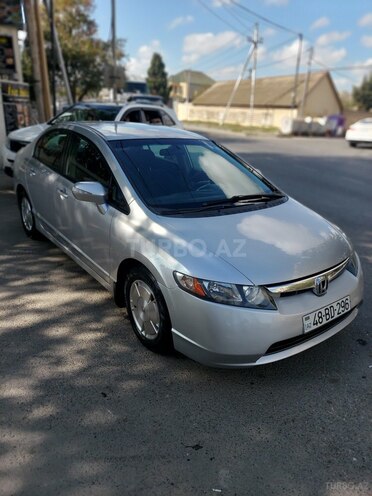Honda Civic 2008, 308,200 km - 1.3 л - Bakı