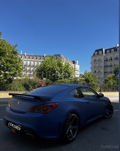 Hyundai Genesis Coupe 2010, 239,000 km - 2.0 l - Bakı