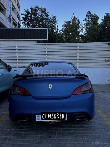 Hyundai Genesis Coupe 2010, 239,000 km - 2.0 l - Bakı