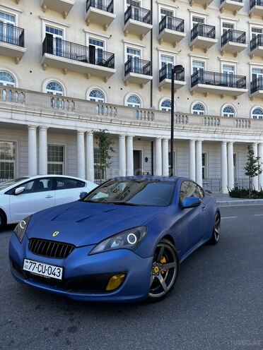 Hyundai Genesis Coupe 2010, 239,000 km - 2.0 l - Bakı
