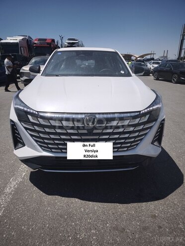 Changan  2025, 0 km - 1.5 l - Bakı