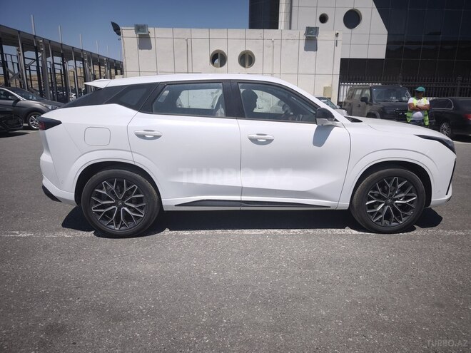 Changan  2025, 0 km - 1.5 l - Bakı