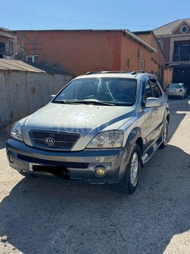 Kia Sorento 2003, 330,000 km - 2.5 l - Bakı