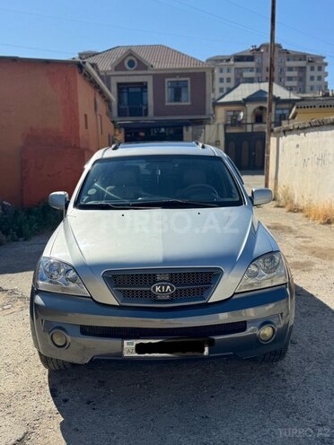 Kia Sorento 2003, 330,000 km - 2.5 l - Bakı