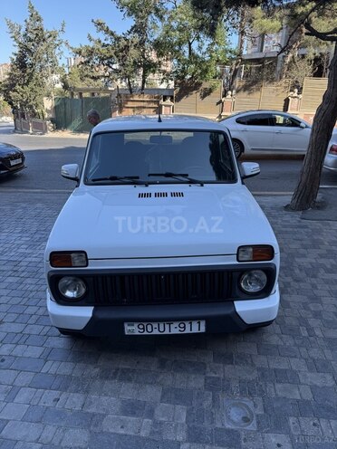 LADA (VAZ) Niva 2014, 189,000 km - 1.7 l - Bakı