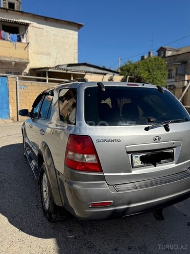 Kia Sorento 2003, 330,000 km - 2.5 l - Bakı