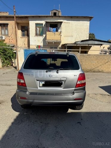 Kia Sorento 2003, 330,000 km - 2.5 l - Bakı