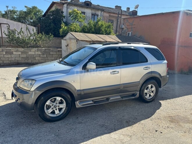 Kia Sorento 2003, 330,000 km - 2.5 l - Bakı