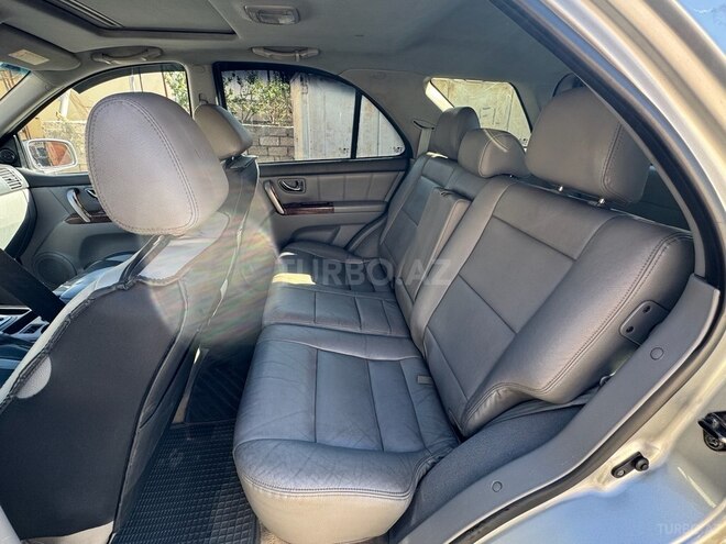 Kia Sorento 2003, 330,000 km - 2.5 l - Bakı