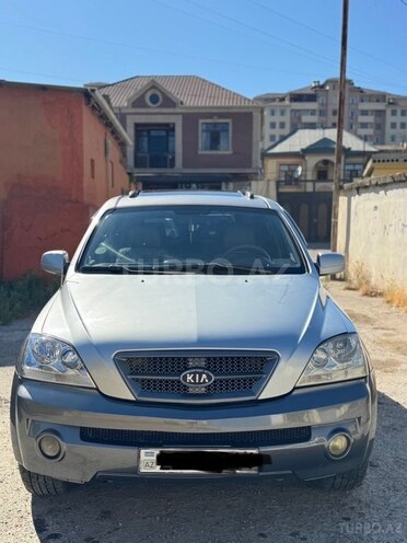 Kia Sorento 2003, 330,000 km - 2.5 l - Bakı