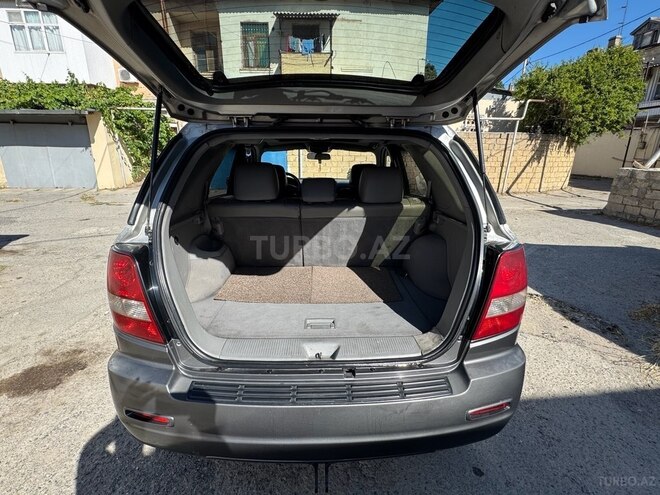 Kia Sorento 2003, 330,000 km - 2.5 l - Bakı