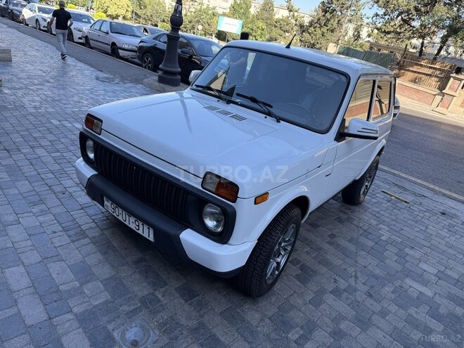 LADA (VAZ) Niva 2014, 189,000 km - 1.7 l - Bakı