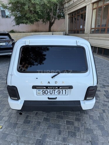 LADA (VAZ) Niva 2014, 189,000 km - 1.7 l - Bakı