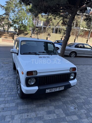 LADA (VAZ) Niva 2014, 189,000 km - 1.7 l - Bakı