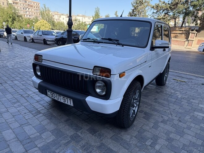 LADA (VAZ) Niva 2014, 189,000 km - 1.7 l - Bakı