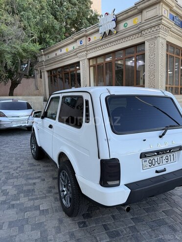 LADA (VAZ) Niva 2014, 189,000 km - 1.7 l - Bakı